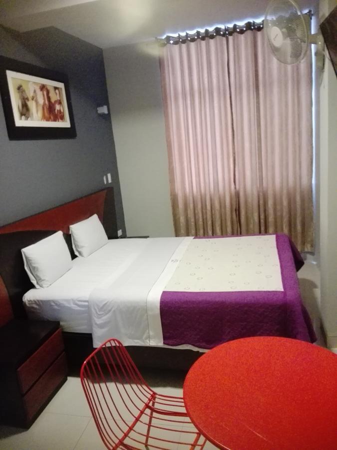 Hotel Vicente De La Vega Chiclayo Luaran gambar