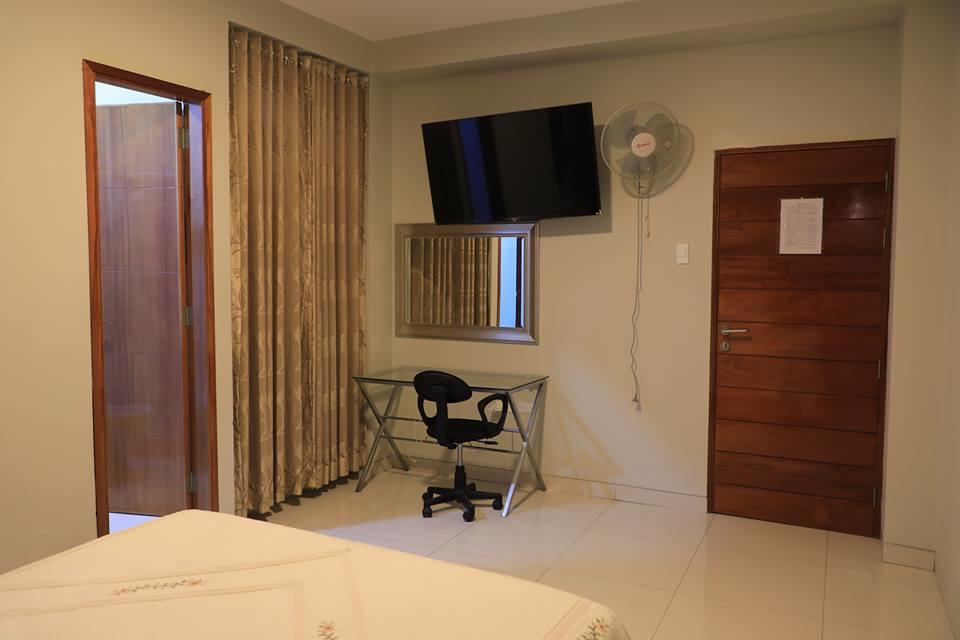 Hotel Vicente De La Vega Chiclayo Luaran gambar